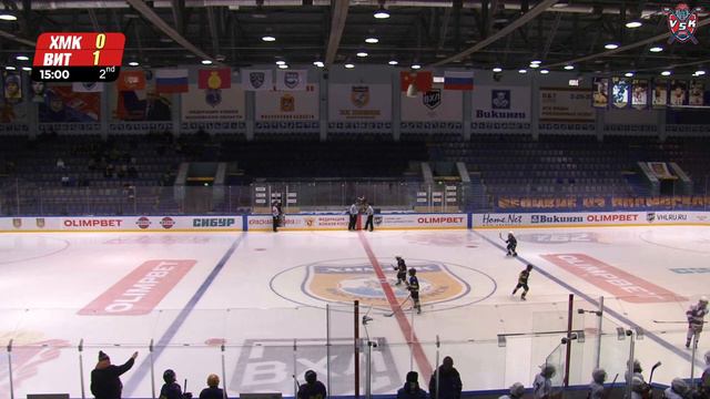 Открытое первенство Московской Области. 2023-2024.Химик(2014)-Витязь(2014)г.Подольск смотреть онлайн