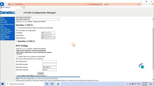 HOW TO SETUP AND CONFIGURE MERCURY LP1502 INTELLIGENT CONTROLLER | CHANGE IP ADDRESS | HOST COMM смотреть онлайн