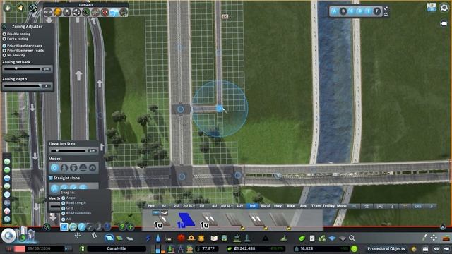 When You Spend Days On a New Area in Cities Skylines | City of Canalville смотреть онлайн