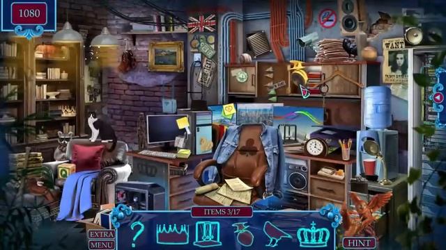 Игра Агентство находок (Lost & Found Agency) смотреть онлайн