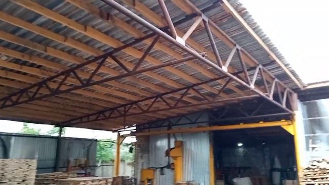 фермы из круглых труб смотреть онлайн