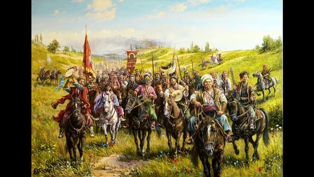 Гайдамаки или Казаки-разбойники. смотреть онлайн