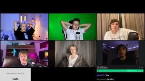 ДК НА ШОУ "ДИСС НА ЖЮРИ" / ШОУ "ДИСС НА ЖЮРИ" ft. МАФАНЯ, КАША, СЛАВА КПСС, ДАША ДОШИК, СЕРЕГА ПИРА