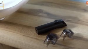 Машинка для стрижки волос Xiaomi Mijia Hair Clipper (LFQ02KL)