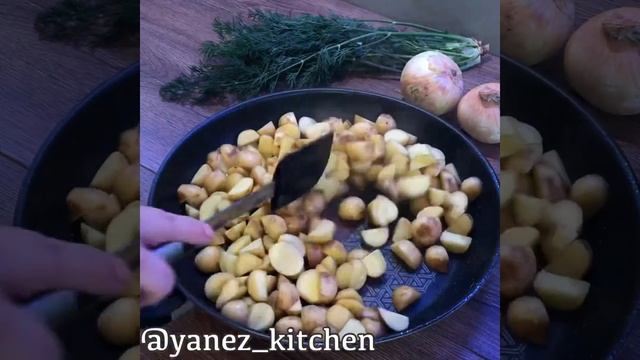 Жарёха с лисичками смотреть онлайн