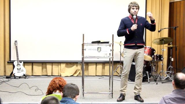 Николай Седич "Узнать или написать" смотреть онлайн