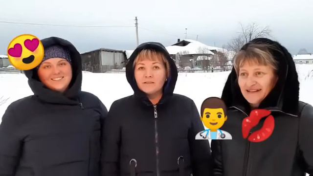 Призыв в гости Девушки из поселка Лазоревый Свердловский области студентов-медиков смотреть онлайн