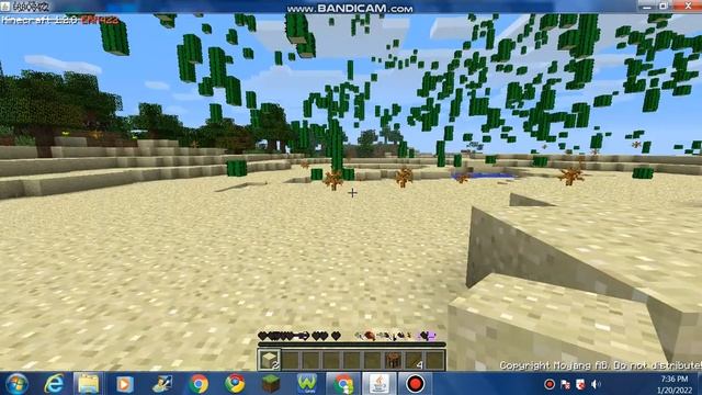 minecraft 422 (error 422 version) (download link in description смотреть онлайн