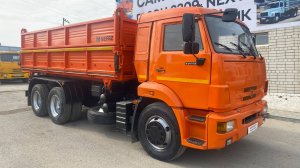 Обзор на КАМАЗ 45143, 2017 сельхозник.Продажа автомобилей в Автосалоне Boston Auto гВолгоград