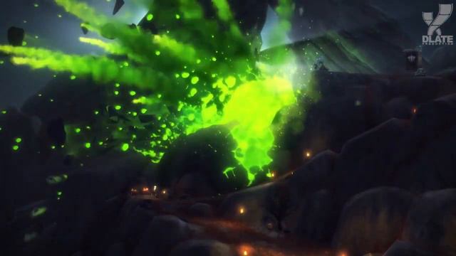 Предыстория World Of Warcraft: Legion