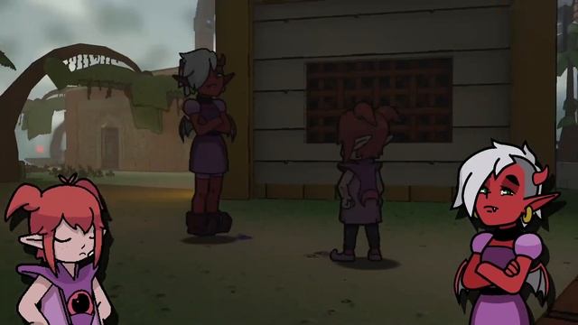 Demon Turf - Official Launch Trailer смотреть онлайн