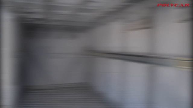 Рефрижераторный полуприцеп, выполненный Polycar под заказ. смотреть онлайн