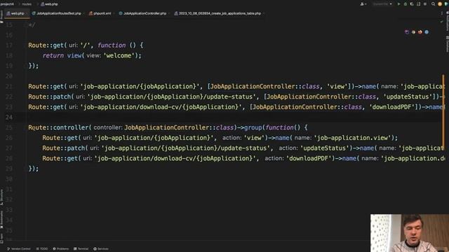 Laravel Shorter Routes: Refactor Example with Tests смотреть онлайн