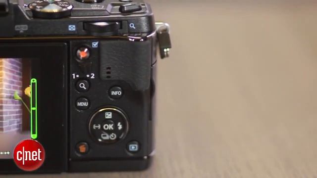 Olympus PEN E-P5 Digital Camera смотреть онлайн