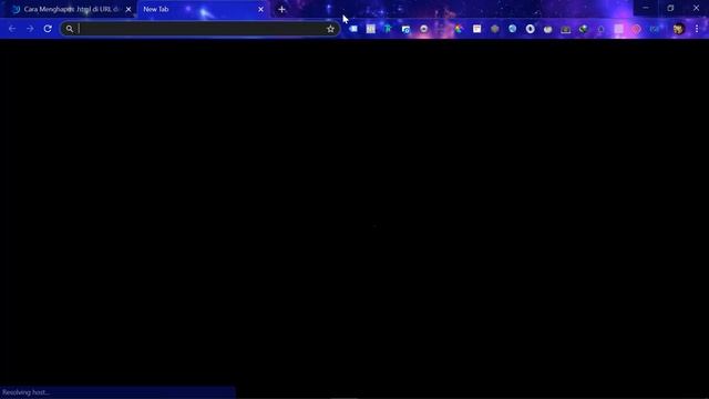 Cara Menghapus .html di URL dengan .htaccess смотреть онлайн