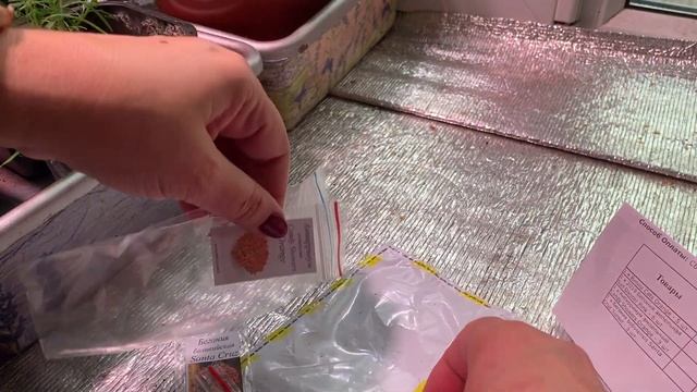 РАСПАКОВКА! ПРОФЕССИОНАЛЬНЫЕ СЕМЕНА ЦВЕТОВ из ИНТЕРНЕТ МАГАЗИНА ПЕТУНИЯ ТОМСК смотреть онлайн