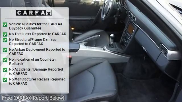 2009 Porsche 911 - Len Stoler Porsche Audi - Owings Mills, MD 21117