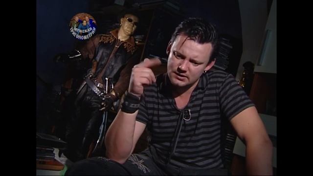 Неизвестное интервью Андрея Князева КняZz (Король и Шут) 1-Часть смотреть онлайн