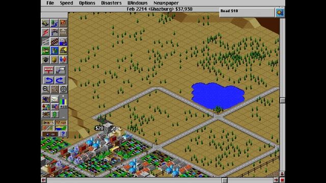 Let's Play SimCity 2000 - 22 смотреть онлайн