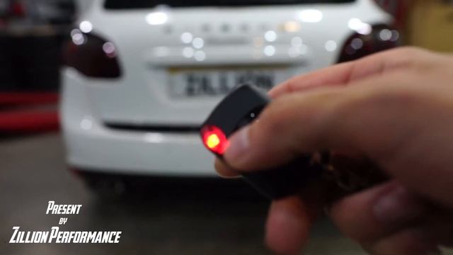 Porsche 958 Cayenne w/ Meisterschaft GTC Exhaust by Zillion смотреть онлайн