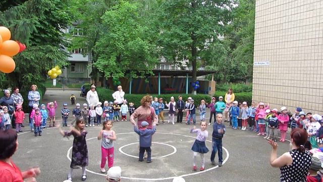 ДНЗ №31 "Незабудка" День захисту дітей смотреть онлайн