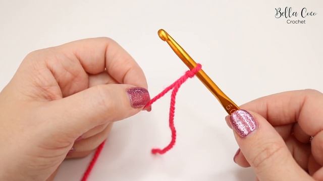 HOW TO CROCHET FOR ABSOLUTE BEGINNERS | EPISODE ONE смотреть онлайн