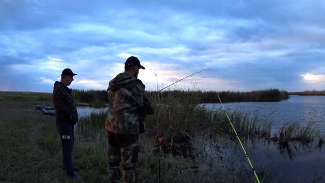 Первая летняя рыбалка в Актобе смотреть онлайн