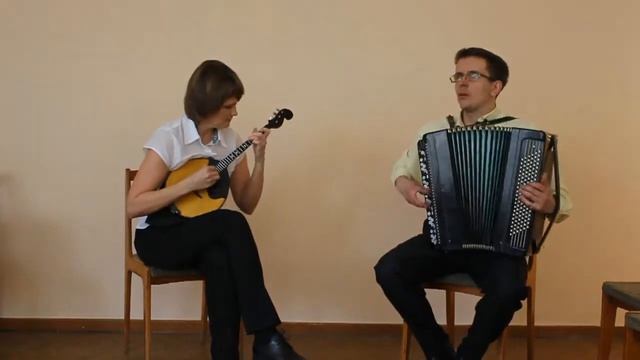 В Козлов Пьеса в стиле фламенко смотреть онлайн