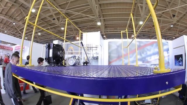 Машиностроение. Металлургия. Металлообработка - 2014 смотреть онлайн