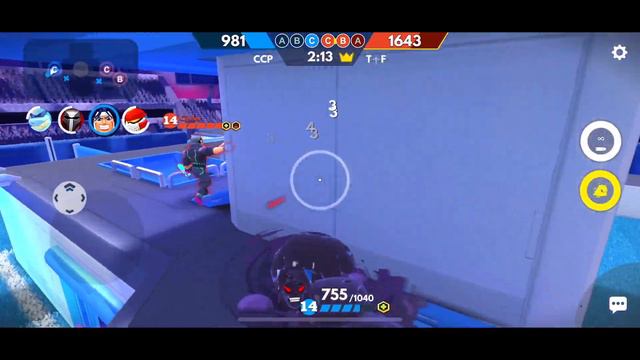 FRAG Pro Shooter - MELEE TEAM😁😏Gameplay Walkthrough🔥(iOS,Android) смотреть онлайн