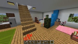 ?Я СТАЛ ПРИЗРАКОМ И ЗАТРОЛЛИЛ СВОИХ ДРУЗЕЙ В МАЙНКРАФТ! ШЕДИ ЛЕСКА НУБИК НО ПРИВЕДЕНИЕМ MINECRAFT