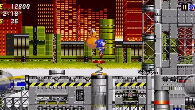 sonic the hedgehog 2 (Part 1) смотреть онлайн