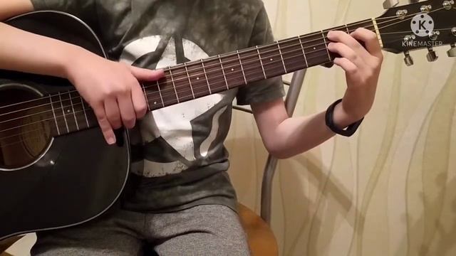 Hozier на гитаре + разбор для новичков \\ Hozier - Make Me To Church