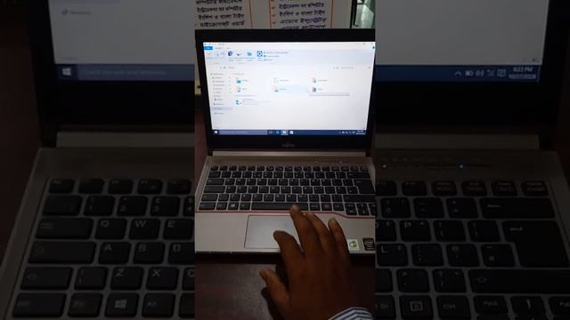 Laptop for Sale/ FUJITSU LifeBook E744 বিক্রয়ের জন্য। Monday, 07-03-2022. +8801305332051. смотреть онлайн