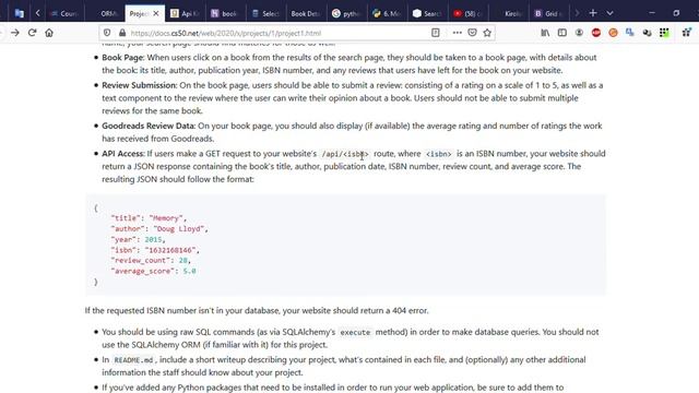 Harvard CS50W Project 01 Web Programming with Python and JavaScript смотреть онлайн