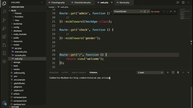 Laravel 8 Bypassing Maintenance Mode смотреть онлайн