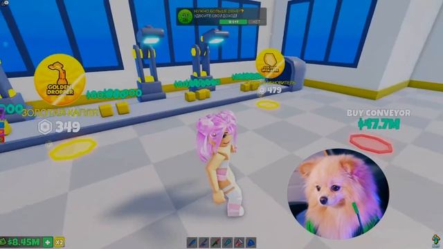 СОБСТВЕННАЯ БОЛЬНИЦА В РОБЛОКС 3 | ROBLOX смотреть онлайн