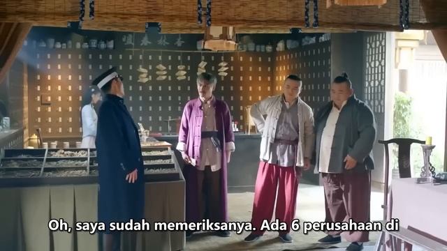 【INDO SUB】Jiu Shu Zhi Ye Xing Feng Mo | Aksi Petualangan Fantasi | Film China 2023 смотреть онлайн