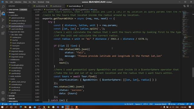 Geospatial in MongoDB شرح смотреть онлайн