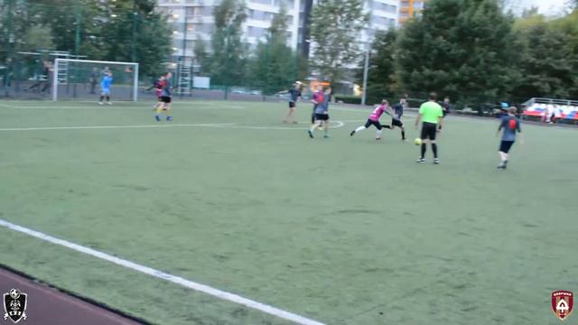 Летний кубок ВФПЛ 2019. "Молоково" - "Колос" 3-3 (пен.3-4) смотреть онлайн