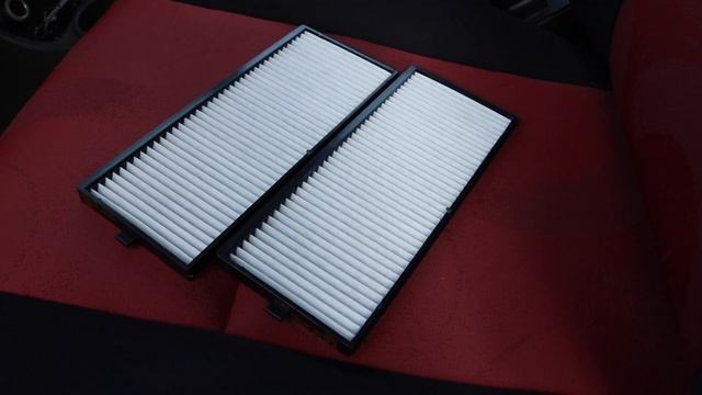 Hyundai Getz - Cabin Filter Replacement смотреть онлайн