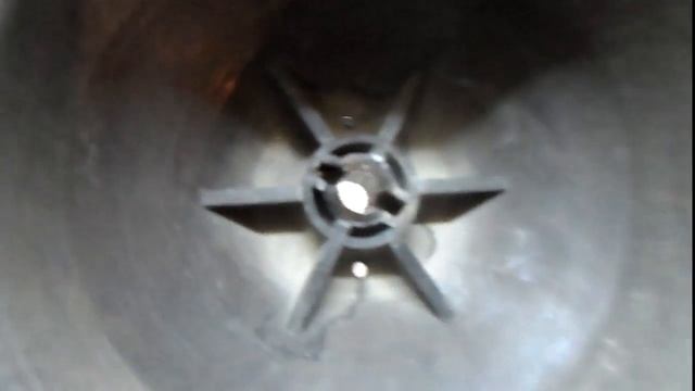 Замена подшипника отопителя