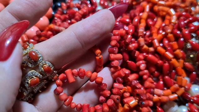 353.Кораллы Жемчуг барокко смотреть онлайн