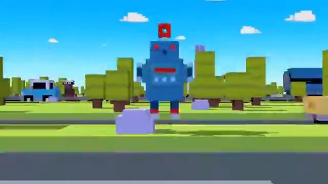 DESCARGAR CROSSY ROAD VERSION 1.1.0 FULL 2015 смотреть онлайн