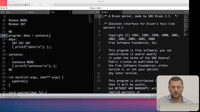 PPA 2/10: Syntax Analysis смотреть онлайн