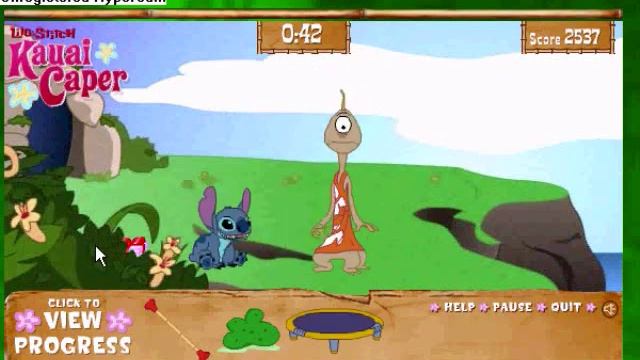 How to Play Lilo And Stitch Kauai Caper By Leigh-Anne смотреть онлайн
