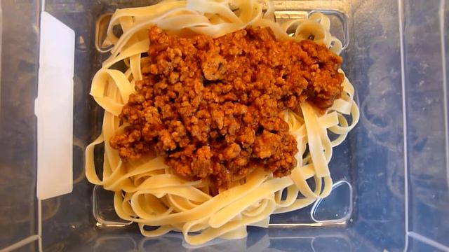 Spaghetti Bolognese selbst gemacht - Gammeltest - Tag 1 смотреть онлайн