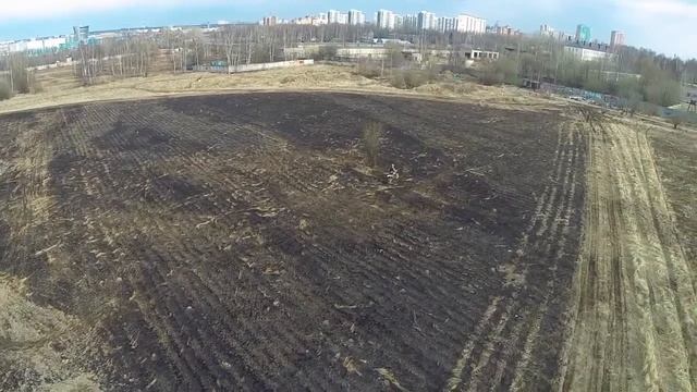 Демонстрационный ролик вертолетного беспилотника смотреть онлайн