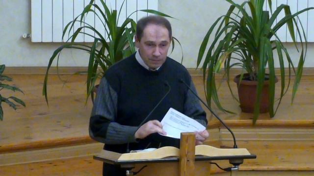 Вечернее богослужение 11 декабря 2020 г. смотреть онлайн