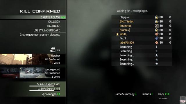 Call Of Duty: Modern Warfare 3 (COD MW3) Multiplayer